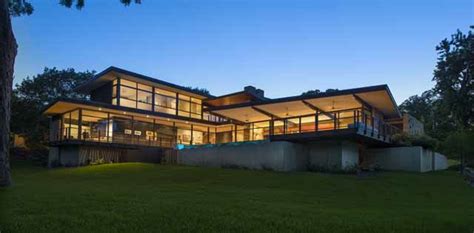 Aia Dallas Tour Of Homes Features Heavy Hitters In Modern Architecture