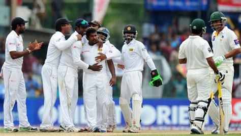 Both teams get 13 points each. Sri Lanka vs Pakistan Live Cricket score 2nd Test, Day 5 ...