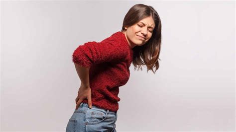 9 Potential Causes Of Persistent Abdominal Bloating And Back Pain In