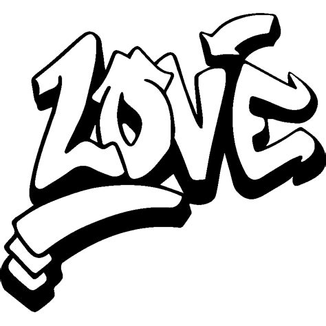 Check spelling or type a new query. Sticker graffiti - Sticker Graffiti love | Ambiance ...