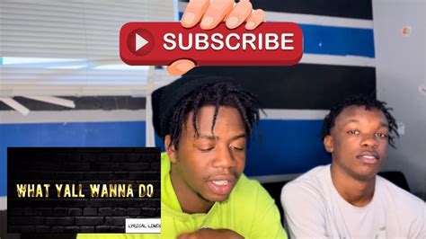Kay Flock Ft C Blu What Yall Wanna Do Reaction Youtube