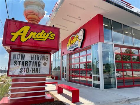Andys Frozen Custard In Athens To Open In August