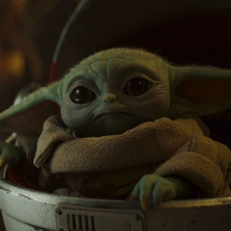 Make him feel extra special with our fun gifts. The Best of Baby Yoda: GIFs From 'The Mandalorian' Season 2