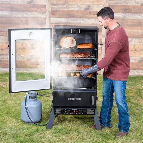 Best Portable Propane Smokers For Outdoors Review Guide For 2022 2023