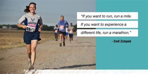 7 Inspirational Quotes For Marathon Runners Superfeet