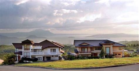 Sycamore Heights Tagaytay Highlands Best Selling Lot For Sale