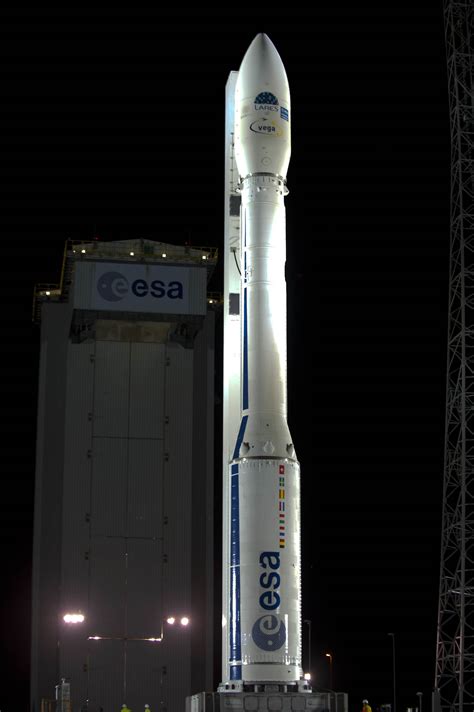 Space In Images 2012 02 Vega Vv01 Ready For Launch