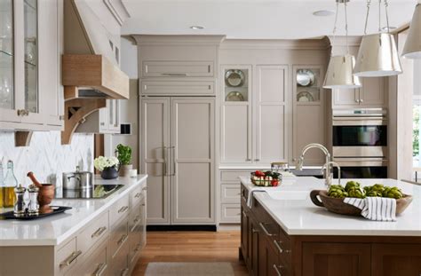 Best Greige Cabinet Paint Colors