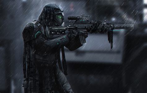 Sniper Concept Art