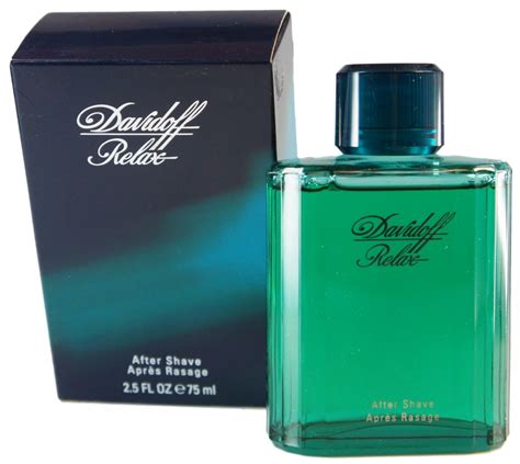 Relax By Davidoff After Shave Reviews And Perfume Facts