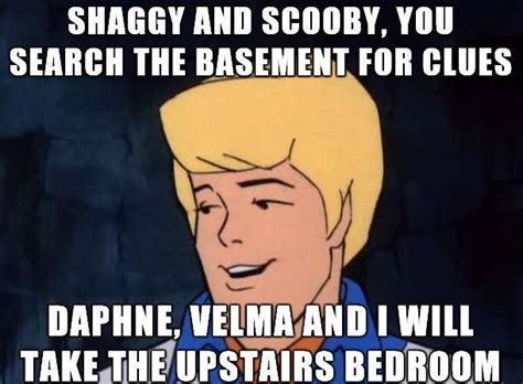Scooby Doobie Do Has A Secret Shaggy And Scooby Scooby Doo Memes