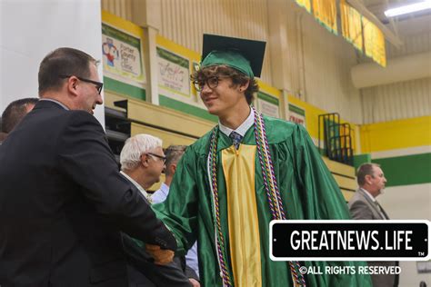 Morgan Township High School Graduation 2023 Greatnewslife