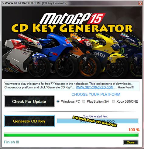 Motogp 15 Free Cd Key Keygen Get Cracked