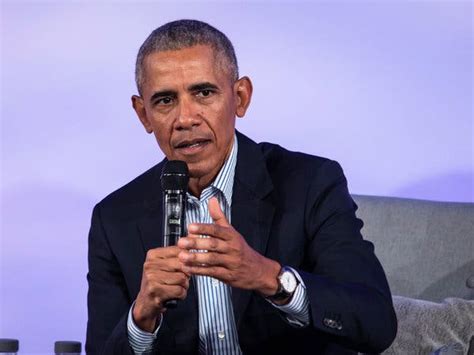 Obama Says Average American Doesnt Want To ‘tear Down System The