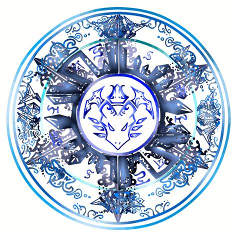 Fairy Tail Magic Symbols