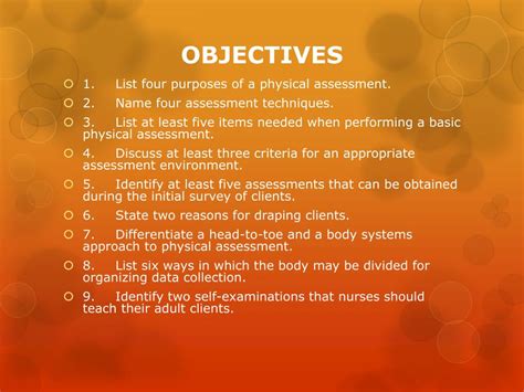 Ppt Chapter 13 Physical Assessment Powerpoint Presentation Free