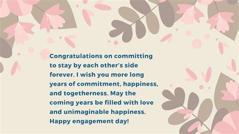 Have you ever thought about this very moment? Engagement Wishes for Friend: Messages and Quotes