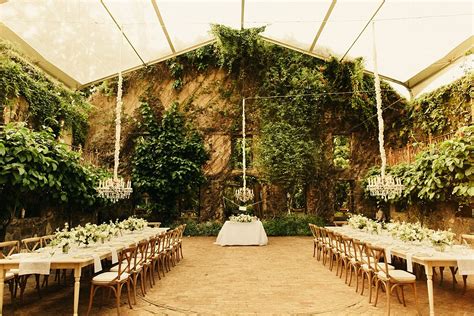 Haiku Mill Maui Wedding Tropical Wedding Decor Elegant Wedding