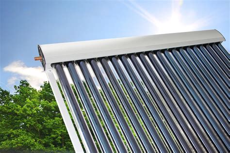Lenergia Solare Termica Solarway Srl Impianti Fotovoltaici