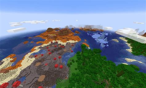 5 Best Minecraft Seeds For Long Term Survival In 2022