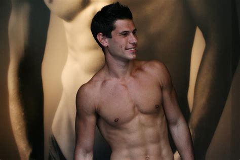 abercombie and fitch scraps half naked male models london evening standard evening standard