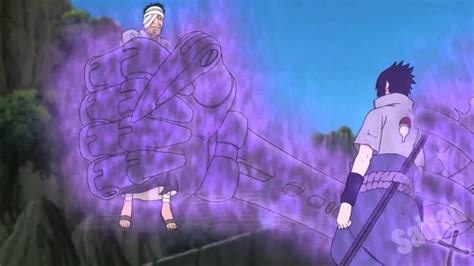 Sasuke Vs Danzo Naruto Shippuuden Trailer Youtube