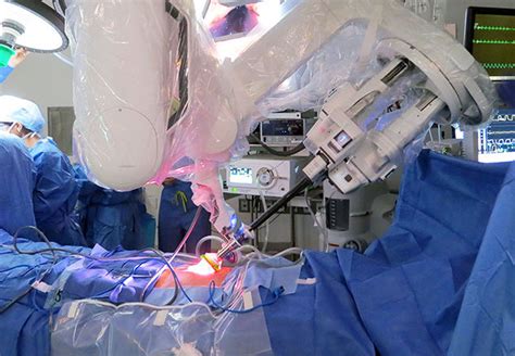 Single Port Robot Turns Radical Prostatectomy Into Outpatient Procedure Consult Qd