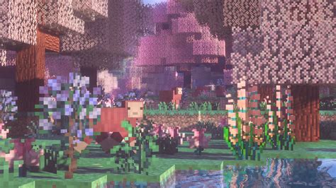 15 Outstanding Minecraft Wallpaper Aesthetic Pc You Can Save It At No