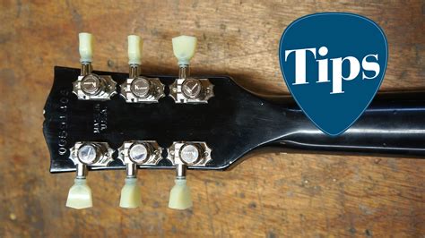 How To Fit New Locking Guitar Tuners Musicradar