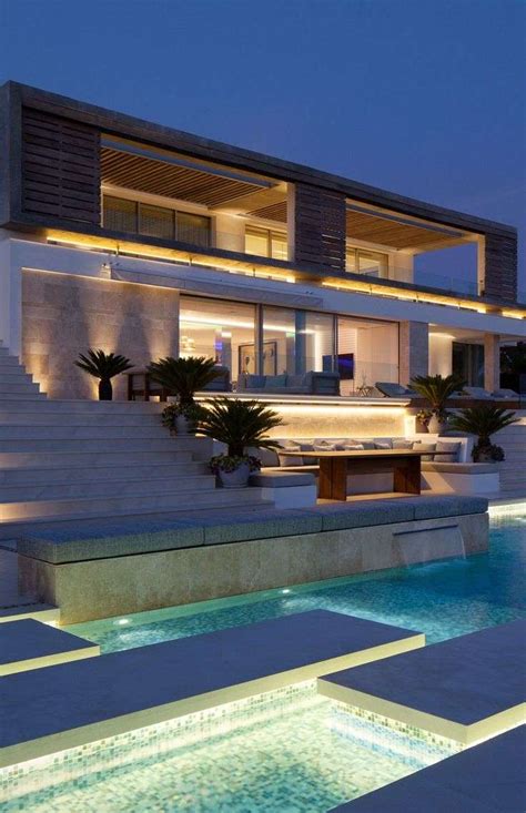 Beautiful Modern Villa Design Ideas Sam Lentine Marine