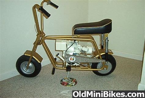 Mini Bike Bike Tricycle