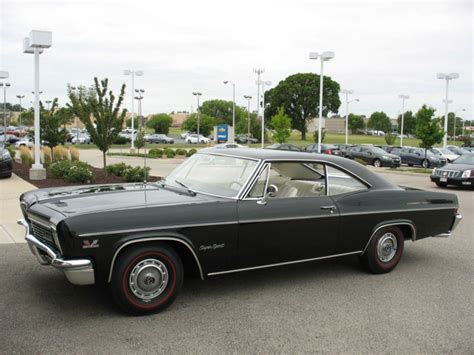Sell Used 1966 Chevrolet Impala Supersport In Browntown Wisconsin