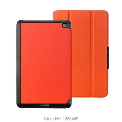 6 Kindle Fire Case Magnetic Buckle Pu Leather Case Cover For Amazon