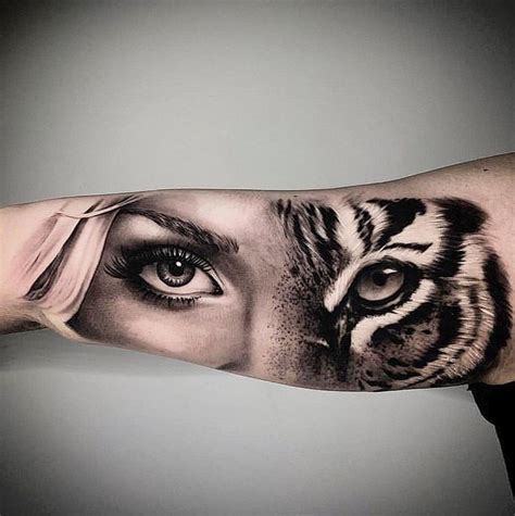 Rate This Tiger Eye Tattoo 1 To 100 Tiger Eyes Tattoo Eye Tattoo