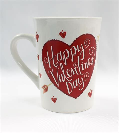 Valentines Day Mugs