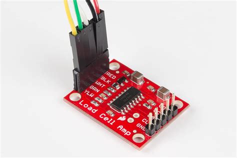 Buy Sparkfun Load Cell Amplifier Hx711 Small Breakout Board Read Load