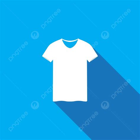 T Shirt Icon Concept Graphic Garment Vector Concept Graphic Garment