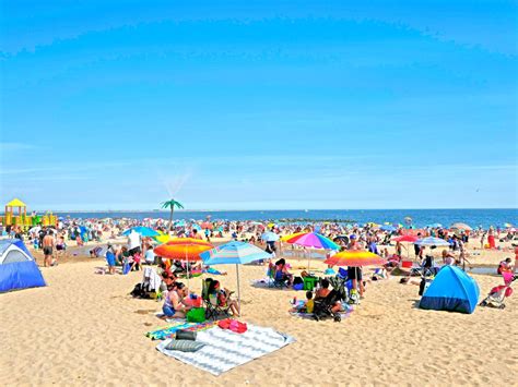 New York S Best Beaches To Visit This Summer Curbed Ny