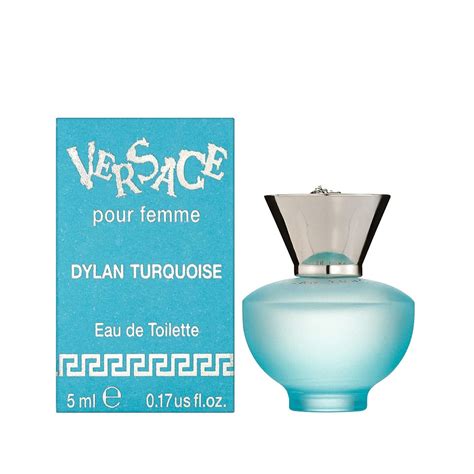 Versace Pour Femme Dylan Turquoise Mini Size