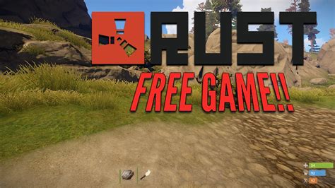 Rust Intro And Giveaway Youtube