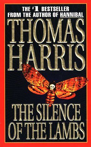 The silence of the lambs is a psychological horror novel by thomas harris. Eight Bookcases: The Silence of the Lambs, by Thomas Harris