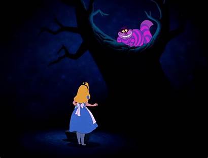 Alice Wonderland Disney Cheshire Cat 1951 Wiki