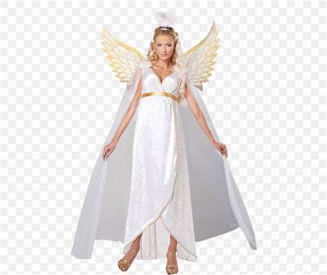 Halloween Costume Angel Dress Clothing Png 480x689px Costume Angel