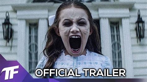 Clyde Et Sly Old River Blog A Savannah Haunting Official Trailer 2022 Horror Movie Hd