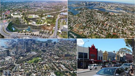 Heres A Peek At The Top 5 Neighborhoods In Sydney The