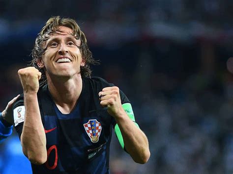 Luka modric is a soccer (football) player who was born in zadar on september 9th, 1985. Luka Modrić, svjetski hit u pretragama na webu