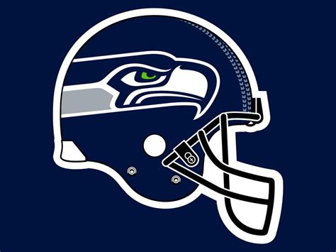 Seattle Seahawks Logo And Symbol Meaning History Png Brand