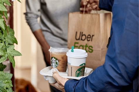 Starbucks Delivery Services Starbmag