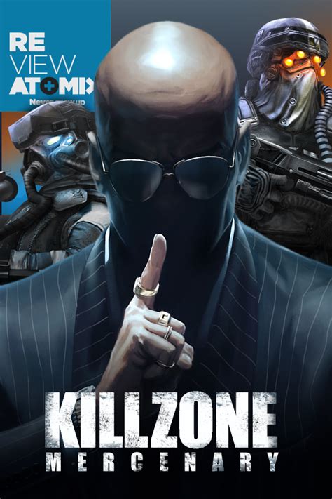 Review — Killzone Mercenary Atomix