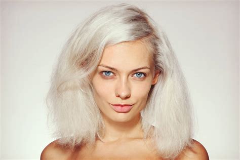 How To Soften Damaged Bleached Hair Ds Healthcare Group